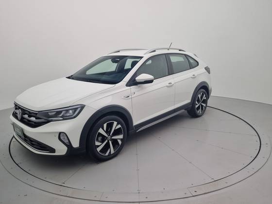 VOLKSWAGEN NIVUS 1.0 200 TSI TOTAL FLEX HIGHLINE AUTOMÁTICO